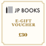 JP BOOKS JP BOOKS ONLINE VOUCHER £30