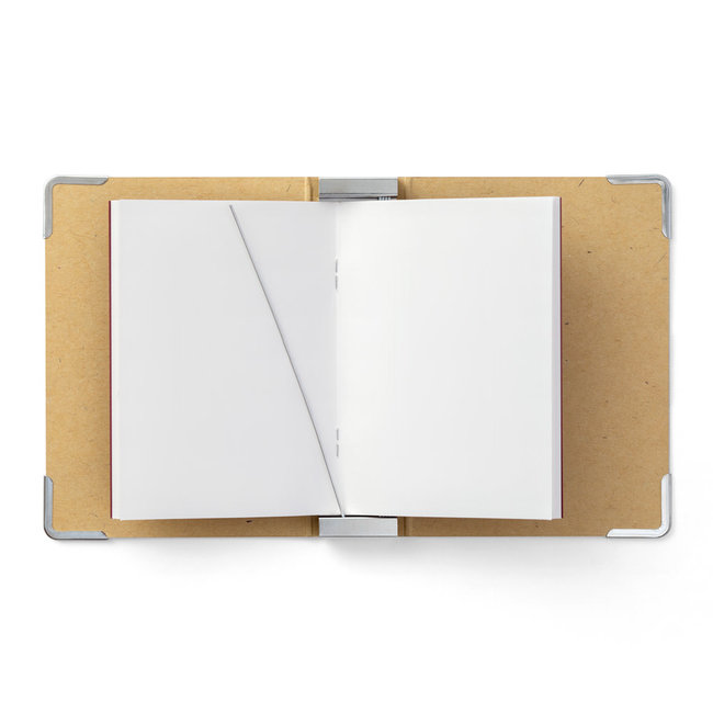 016.TRAVELER'S notebook Refill Binder (Passport Size)