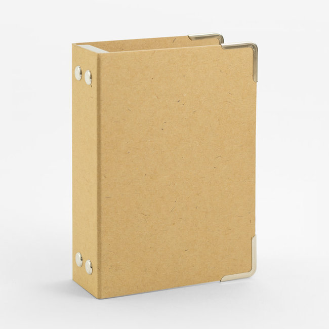016.TRAVELER'S notebook Passport Size Refill Binder