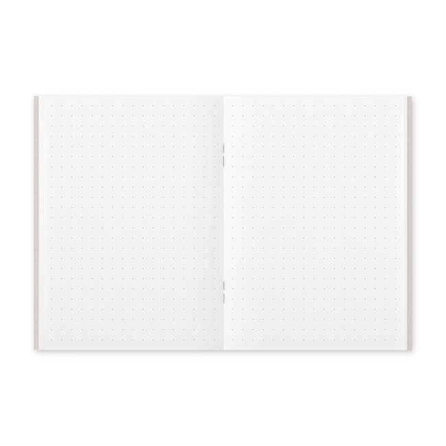 014.TRAVELER'S notebook Passport Size Refill Dot Grid