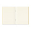 013.TRAVELER'S notebook Refill MD Paper Cream (Passport Size)