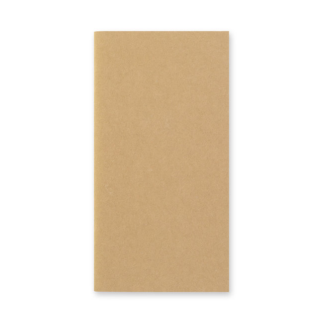 028.TRAVELER'S notebook Refill Card File (Regular Size)