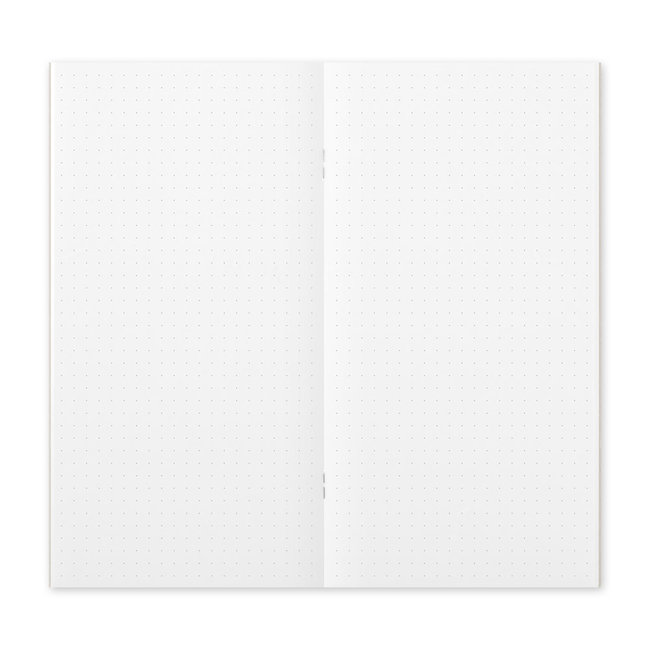 026.TRAVELER'S notebook Refill Dot Grid (Regular Size)