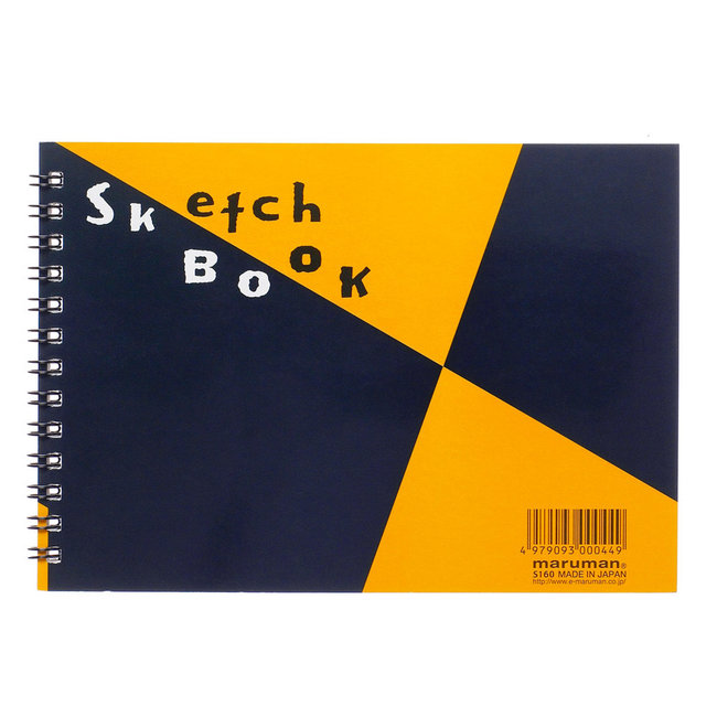 Sketch Book B6