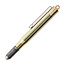 Traveler's Company TRC Brass Ballpoint Pen Solid Brass