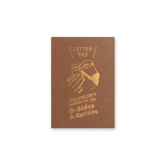 Traveler's Notebook Passport Size Refill Letter Pad