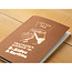 Traveler's Notebook Passport Size Refill Letter Pad