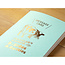 Traveler's Notebook Refill Message Card