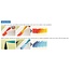 ZIG CLEAN COLOR REAL BRUSH 4V POP COLOR