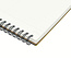 N166 A5 Mnemosyne Notebook 7mm Lined with Center Line