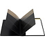 HN187FA A4 Mnemosyne Notepad And Holder With 5 Pockets