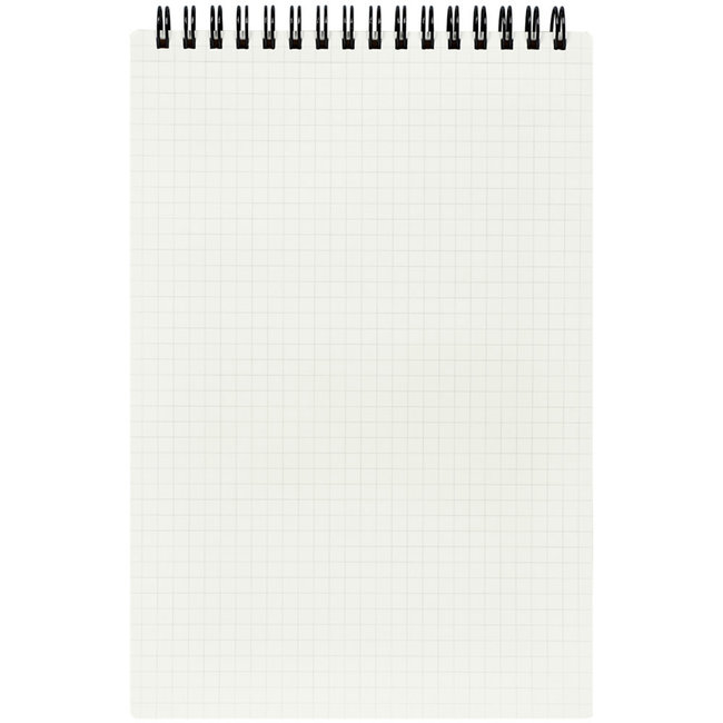 N165 A5 Mnemosyne Notebook 5mm Grid