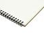 N165 Mnemosyne Notebook 5mm Squared A5 230X148mm