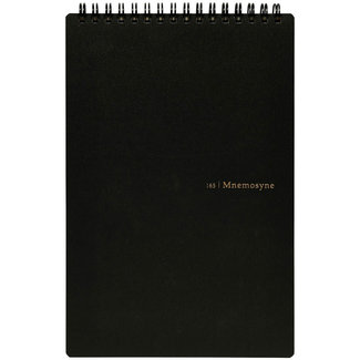 MARUMAN N165 A5 Mnemosyne Notebook 5mm Grid