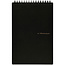 N165 Mnemosyne Notebook 5mm Squared A5 230X148mm