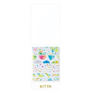 KING JIM CO., LTD. KITT004 KITTA Clear (Shine)