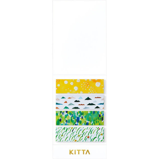 KITT003 KITTA Clear (Mountain Belt)
