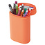 Lihit Lab Stand Pen Case Orange