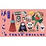 SEIGENSHA ORICA 6 - ORIGAMI CARD BOOK - TOKYO ORIGAMI