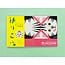 SEIGENSHA ORICA 3 - ORIGAMI CARD BOOK - NECO ORIGAMI