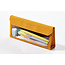 KING JIM CO., LTD. 5478 NV FLATTY WORKS PEN CASE NAVY