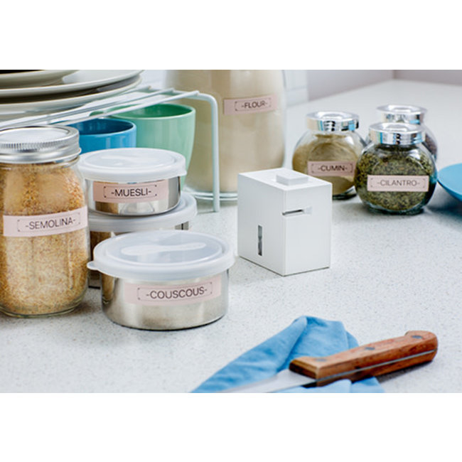 Lr30Gs Tepra Lite Lr30Gs Label Printer Bluetooth Edition