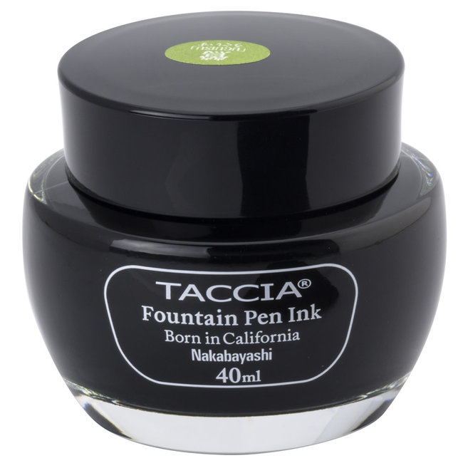 TFPI-WD40-13 TACCIA SUNAOIRO INK / OLIVE GREEN