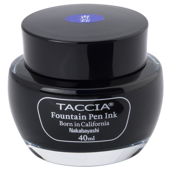 TFPI-WD40-9 TACCIA SUNAOIRO INK / BLUE