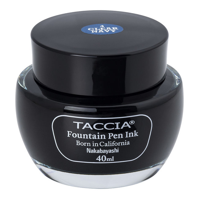 TFPI-WD401-4 TACCIA JEANS INK / CLEAR NAVY