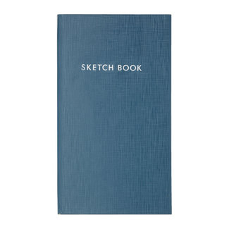 KOKUYO Field  Notebook/ Sokuryo Yacho Sketch Book Grayish Blue