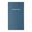 KOKUYO Field  Notebook/ Sokuryo Yacho Sketch Book Grayish Blue