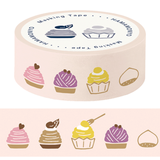 HAMAMONYO Masking Tape - Mont Blanc