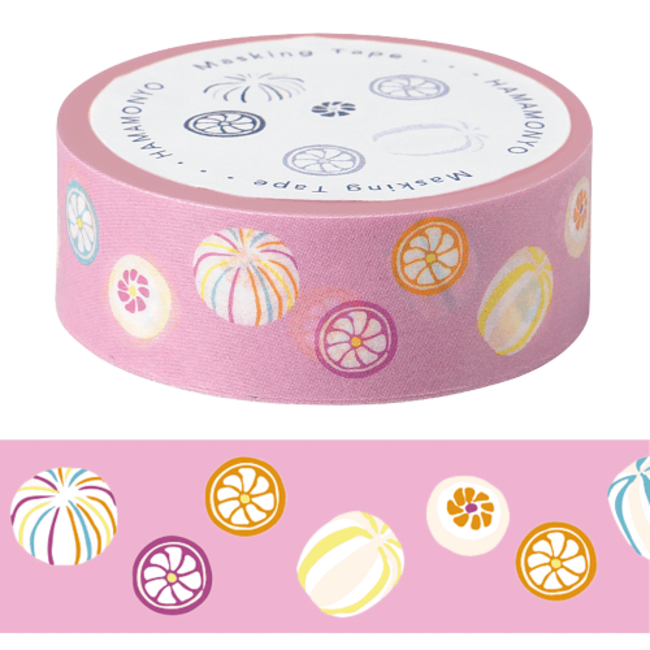 Masking Tape - Sweets