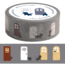 HAMAMONYO MASKING TAPE - CITY CAT