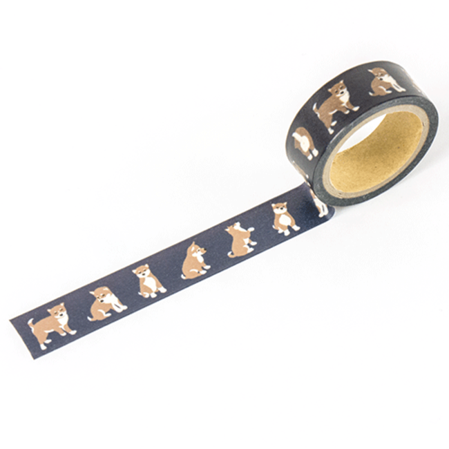 Masking Tape - Mame Shiba