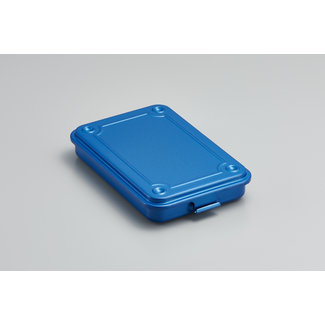 TOYO STEEL Trunk Shape Toolbox T-152 Blue