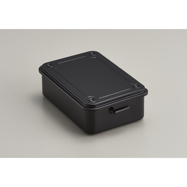 Trunk Shape Toolbox T-150 Black