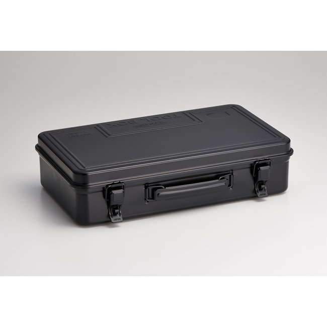 Trunk Shape Toolbox T-360 Black