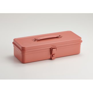 TOYO STEEL Trunk Shape Toolbox T-320 Living Coral