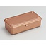 TOYO STEEL Trunk Shape Toolbox T-190 Copper