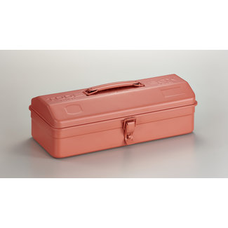 TOYO STEEL Camber-Top Toolbox Y-350 Living Coral