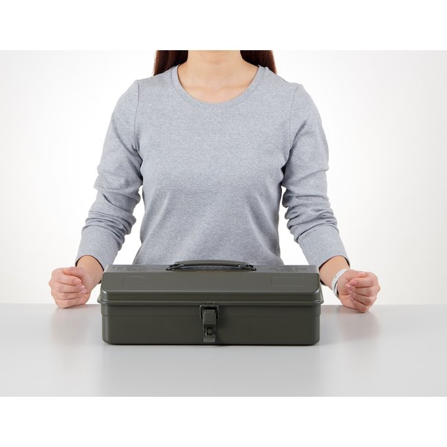 Camber-Top Toolbox Y-350 Living Coral