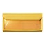 5358 Yl Flatty Pen Case  Size Yellow