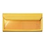 KING JIM CO., LTD. 5358 YL FLATTY PEN CASE SIZE YELLOW