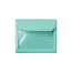KING JIM CO., LTD. 5356 MG FLATTY CARD SIZE MINT GREEN