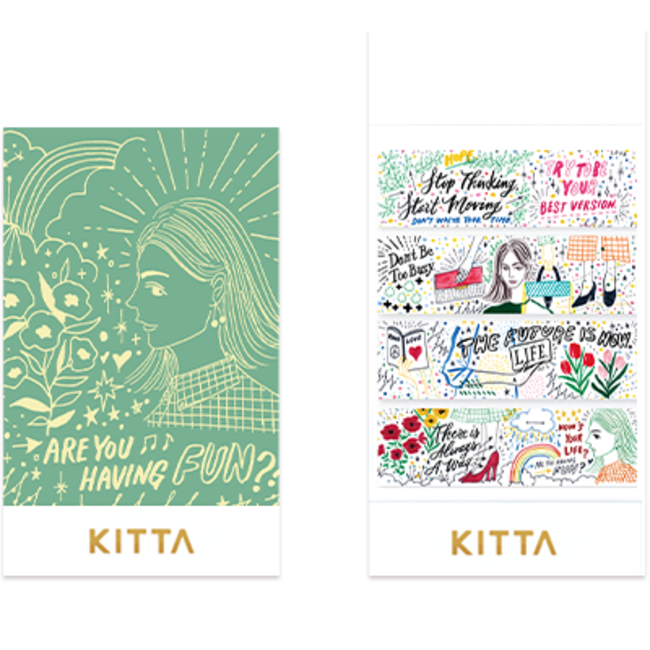 KIT062 KITTA (Drawing)