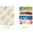 KING JIM CO., LTD. KING JIM CO., LTD. - KIT059 KITTA EMBRIDERY