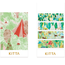 KING JIM CO., LTD. KING JIM CO., LTD. - KIT054 KITTA MEADOW