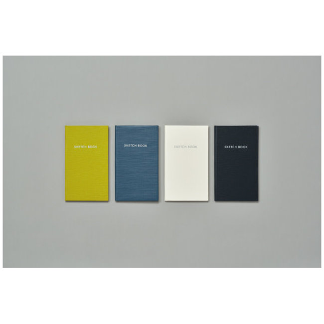 Field  Notebook/ Sokuryo Yacho Sketch Book Grayish Blue