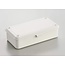 Trunk Shape Toolbox T-190 White